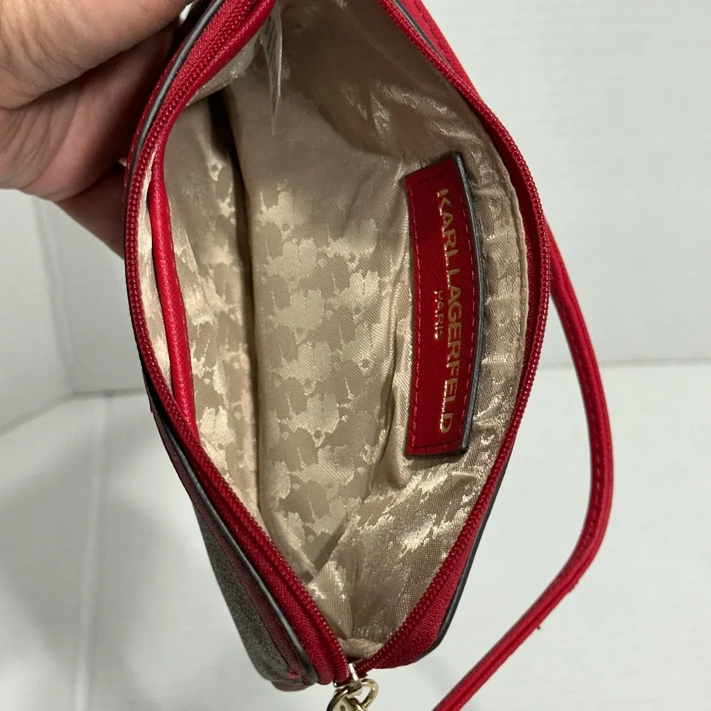 Karl Lagerfeld nwot karl